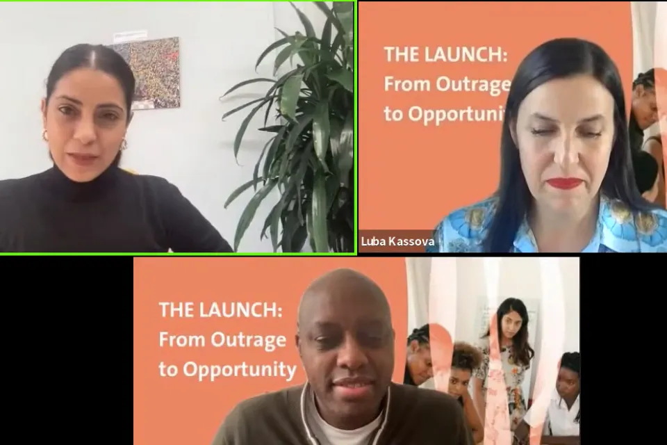How including the missing perspectives of women of all colours in news can revitalise the news industry