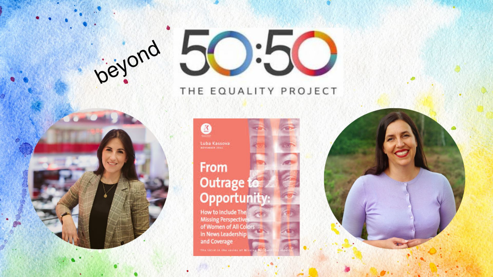 Beyond 50:50: Tackling gender stereotypes and changing culture