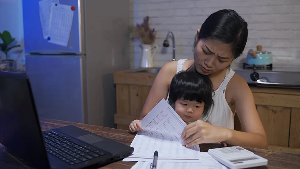 The Colours of Parenthood- Career, Equality, and Parenthood. Luba`s Inspiring Journey