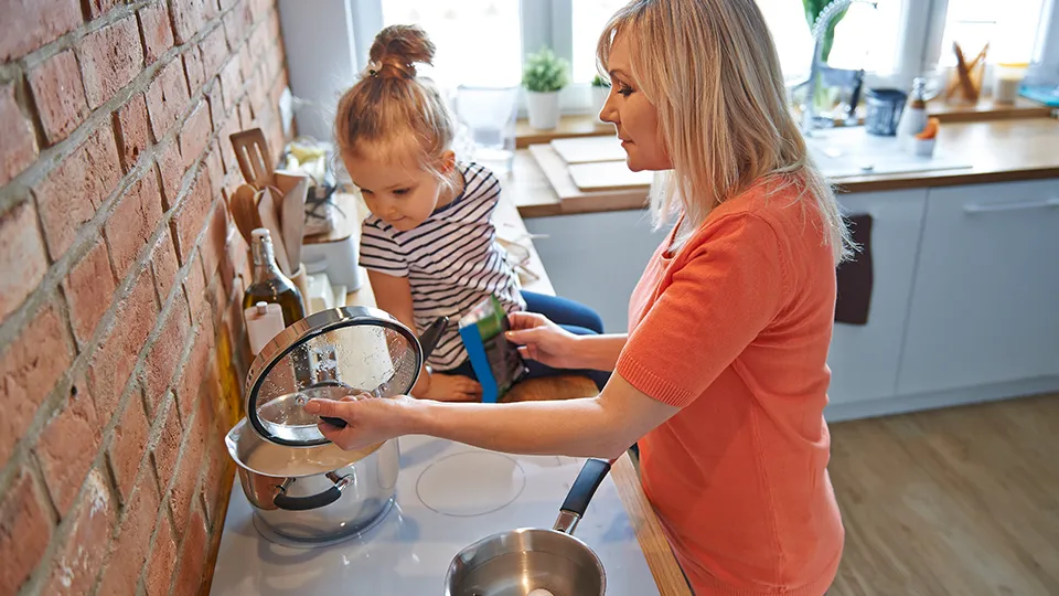 Is society and feminism letting housewives down?