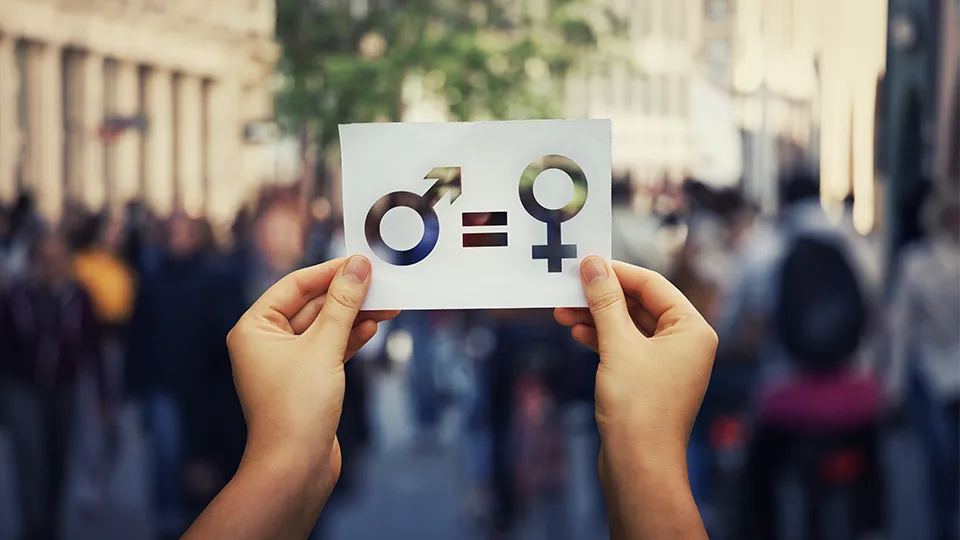 Has progress towards equality for women stalled?