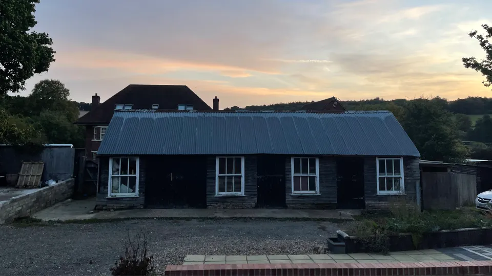 Lessons from a yoga retreat for burnt-out minds…