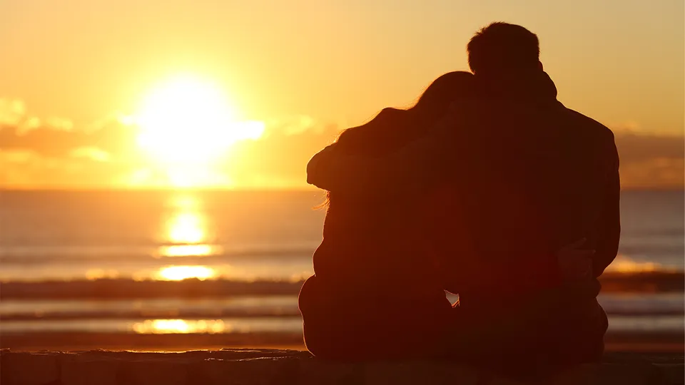 Holding on to our memories of love