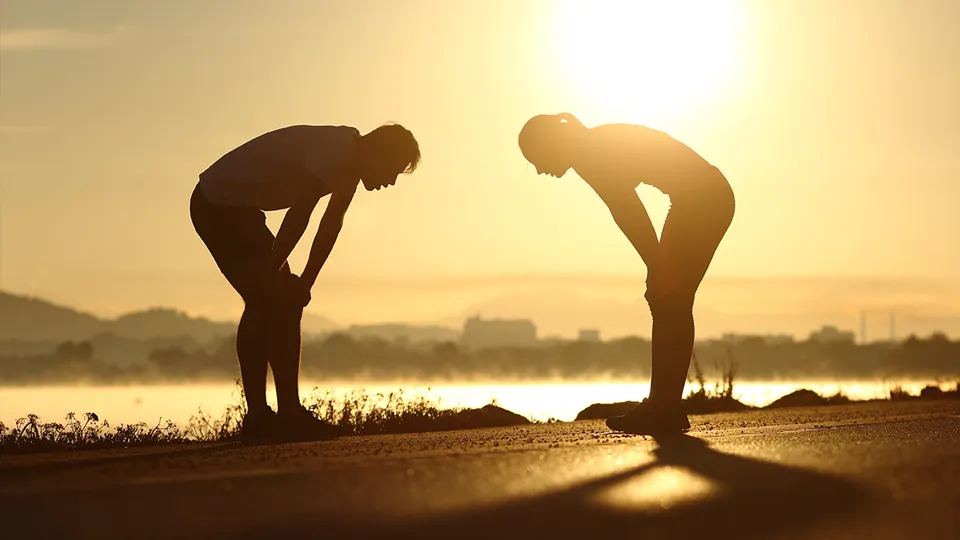 Why do we abuse our bodies for charity?