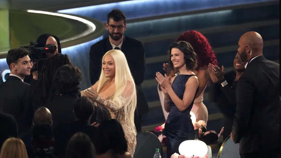 9 ways men dominated the 2025 Grammys