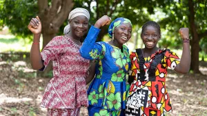 How Africa’s first Gender Desk succeeded