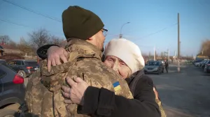 How Ukrainian women`s stories became forgotten by the media