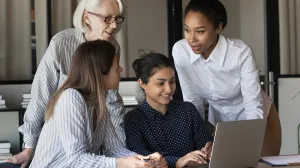 How to make room for the diverse perspectives of women in the news