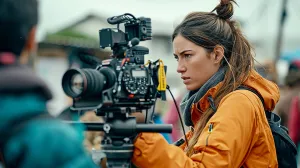 Women Journalists and Newsrooms
