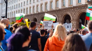 A small country with a big message to the world